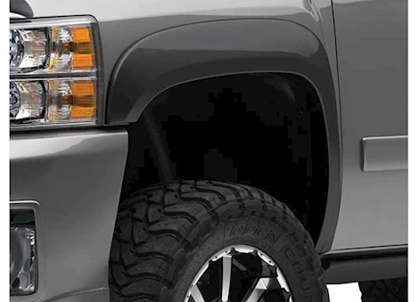 EGR 99-06 TUNDRA STD CAB RUGGED STYLE SET FENDER FLARES