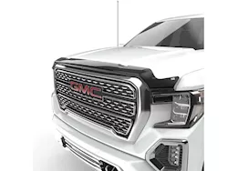 EGR 19-c sierra 1500 superguard dark smoke hood shield