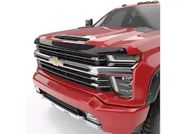 EGR 20-23 silverado 2500/3500 superguard dark smoke