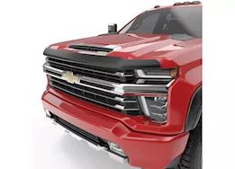 EGR 20-23 silverado 2500/3500 superguard matte black