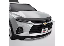 EGR 19-22 blazer superguard hood guard matte black