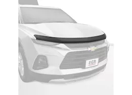 EGR 19-22 blazer superguard hood guard matte black