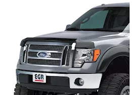 EGR 10-18 ram 2500/3500 hd no drill superguard hood shield smoke