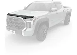 EGR 22-c tundra superguard hood guard matte black