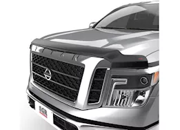 EGR 16-c nissan titan xd superguard hood sheild matte