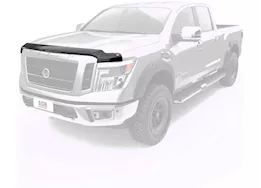 EGR 16-c nissan titan xd superguard hood sheild matte