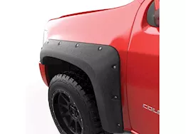 EGR 19-23 ram quad cab in-channel window visor 4pc matte black