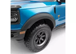 EGR 21-23 bronco sport rugged fender flares set of 4