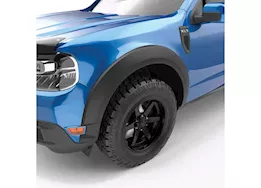 EGR 22-c maverick rugged fender flares set of 4