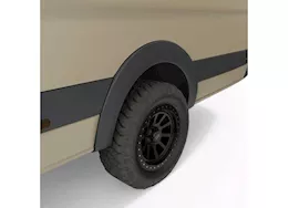 EGR 19-22 mercedes benz sprinter van rugged fender flares set of 4