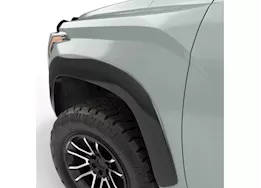 EGR 22-c tundra crew/ext cab summit clr fusion fender flares set of 4 gloss trim fin
