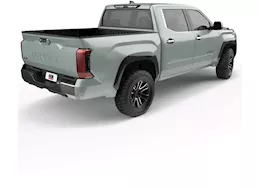 EGR 22-c tundra crew/ext cab summit clr fusion fender flares set of 4 gloss trim fin