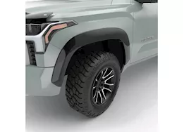 EGR 22-c tundra crew/ext cab summit clr fusion fender flares set of 4 gloss trim fin