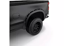 EGR 23-c silverado 1500 crew/std/ext cab traditional bolt-on look fender flares set