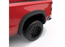 EGR Traditional bolt on look fender flares set of 4