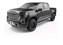 EGR 19-c sierra 1500 traditional bolt on look fender flares set of 4 black