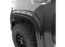 EGR 19-c sierra 1500 traditional bolt on look fender flares set of 4 black