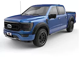 EGR 21-23  f150 (excludes raptor) fender flares black