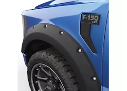 EGR 21-23  f150 (excludes raptor) fender flares black