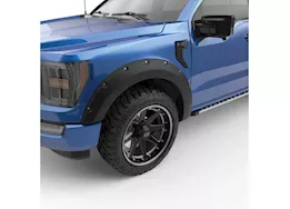 EGR 21-23  f150 (excludes raptor) fender flares black