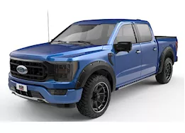EGR 21-23 f150 crew/ext/std traditional bolt-on look fender flares set of 4