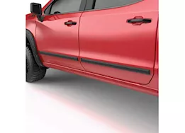 EGR 19-c silverado crew cab rugged lok body side molding 4pc