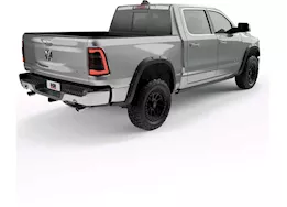 EGR 19-23 ram 1500 (ex rebel/trx) baseline bolt style fender flares set of 4