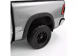 EGR 19-23 ram 1500 (ex rebel/trx) baseline bolt style fender flares set of 4