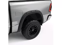 EGR 19-23 ram 1500 (ex rebel/trx) baseline bolt style fender flares set of 4