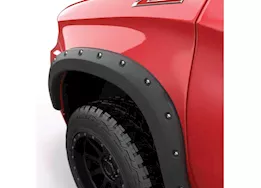 EGR 19-22 silverado 1500 baseline bolt style fender flares set of 4