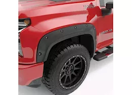 EGR Baseline bolt style fender flares set of 4