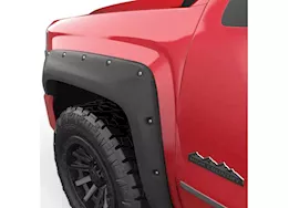 EGR 14-18 silverado 1500 (short box only)baseline bolt style fender flares set of 4