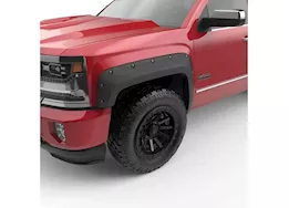 EGR 14-18 silverado 1500 (short box only)baseline bolt style fender flares set of 4