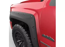 EGR 14-18 silverado 1500/2500hd/3500hd baseline bolt style fender flares set of 4