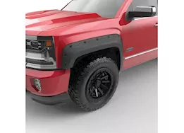 EGR 14-18 silverado 1500/2500hd/3500hd baseline bolt style fender flares set of 4