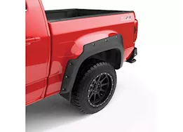 EGR 15-22 colorado extended/crew cab pickup baseline bolt-style fender flares set of 4