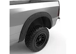 EGR Baseline bolt style fender flares set of 4