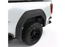 EGR Baseline bolt style fender flares set of 4