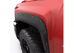 EGR 07-13 silverado 1500/07-14 silverado 2500 ext/crew cab bolt-style fender flares