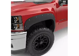 EGR 07-13 silverado 1500/07-14 silverado 2500 ext/crew cab bolt-style fender flares