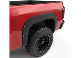 EGR 07-13 silverado 1500/07-14 silverado 2500 ext/crew cab bolt-style fender flares