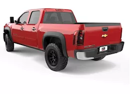 EGR 07-13 silverado 1500 std/ext/crew cab pickup baseline standard fender flares set