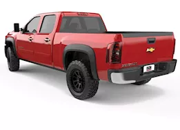 EGR 07-13 silverado 1500/07-14 silverado 2500hd ext/crew cab standard fender flares