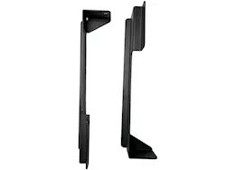 EGR 24-c ranger rolltrac j brace bed support black