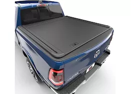 EGR 19-23 ram 1500 67.4in bed rolltrac manual retractable bed cover black