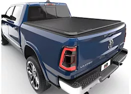 EGR 19-23 ram 1500 67.4in bed rolltrac manual retractable bed cover black