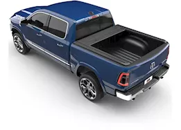 EGR 19-23 ram 1500 67.4in bed rolltrac manual retractable bed cover black