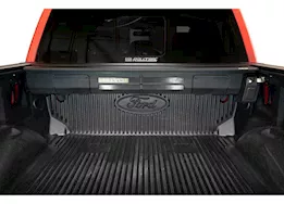 EGR 20-c f150 67.1in bed rolltrac electric retractable bed cover black