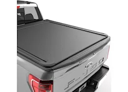 EGR 20-c f150 67.1in bed rolltrac electric retractable bed cover black