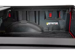 EGR 20-c f150 67.1in bed rolltrac electric retractable bed cover black